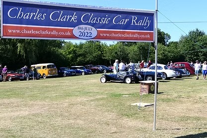 10th July, 2022 - The Charles Clark Rally