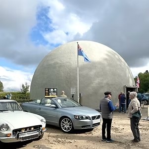 Saturday, 23rd September 2023 - Gathering and Langham Dome