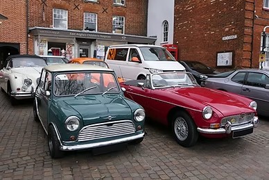 Saturday, 25th March 2023 - Fakenham Marketplace gathering