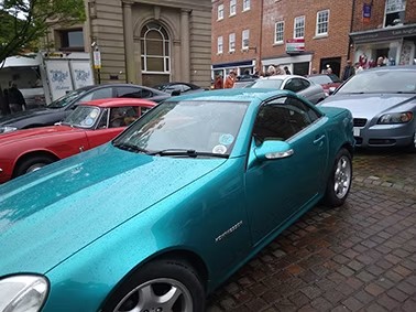 Saturday, 25th May 2024 - Fakenham Marketplace
