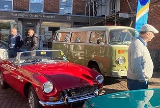 Saturday, 28th September 2024 - Fakenham Marketplace Meet