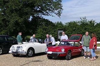 Saturday, 8th June 2024 - The Nansa Charity Car Rally