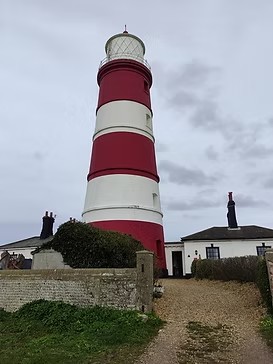 Sunday, 12th March 2023 - Happisburgh Lighthouse