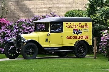 Sunday, 20th August 2023 - Caister Castle Car Collection