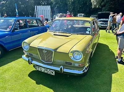 Sunday, 28th July 2024 - Overstrand Village Fair