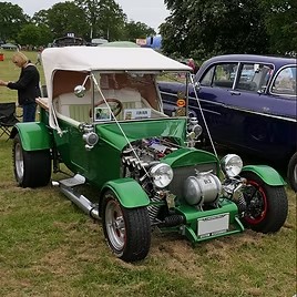 Sunday, 28th May 2023 - The Sandringham Pageant of Motoring