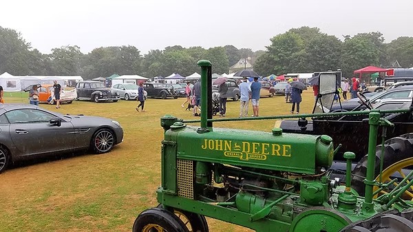Sunday, 31st July 2022 - Overstrand Village Fair