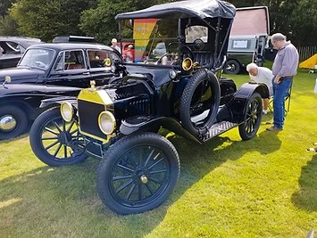 Sunday, 3rd September 2023 - The Brisley Classic Car Show