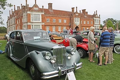 Sunday, 4th August 2024 - The Helmingham Festival of Classics and Sports Cars