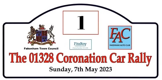 Sunday, 7th May 2023 - 01328 Coronation Car Rally