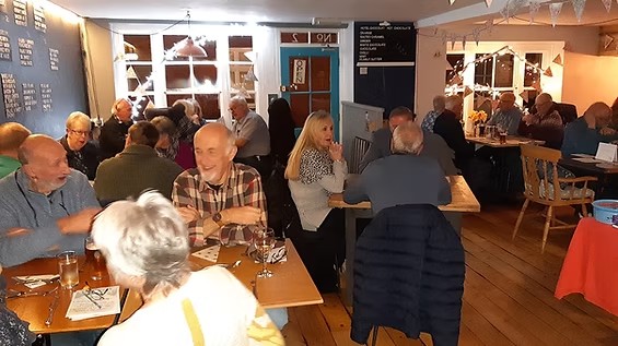 Thursday, 16th November 2023 - Quiz Night at Q's