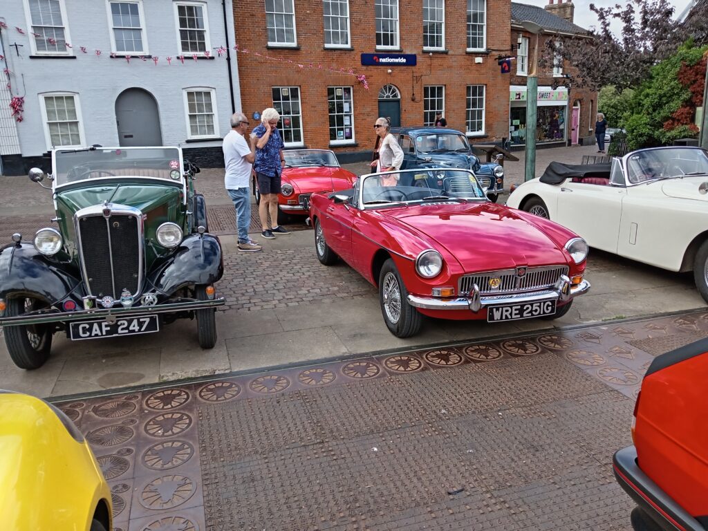 28th June, 2025 – Meet and Display