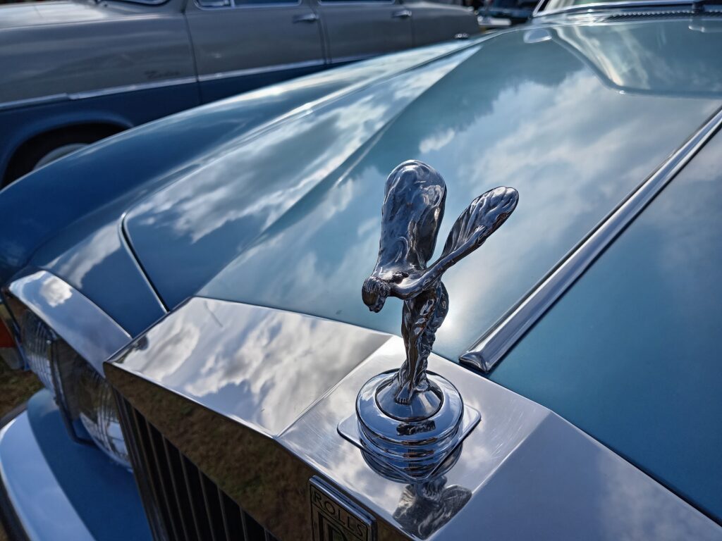 31st August 2025 - Brisley Classic Car day