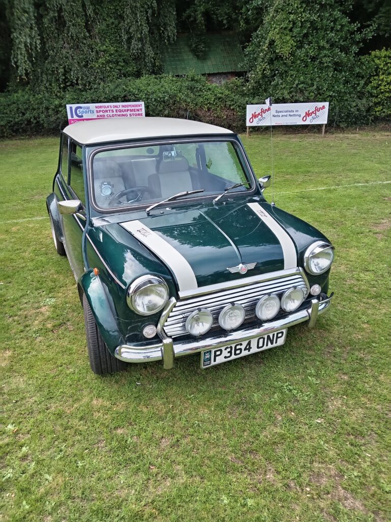 27th July 2025 – Overstrand Village Fair