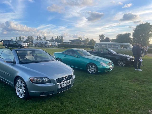 24th September 2025 - Drive to Sculthorpe Mill
