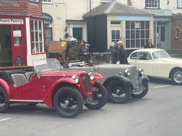 28th September 2025 - Reepham Classic Cars Day