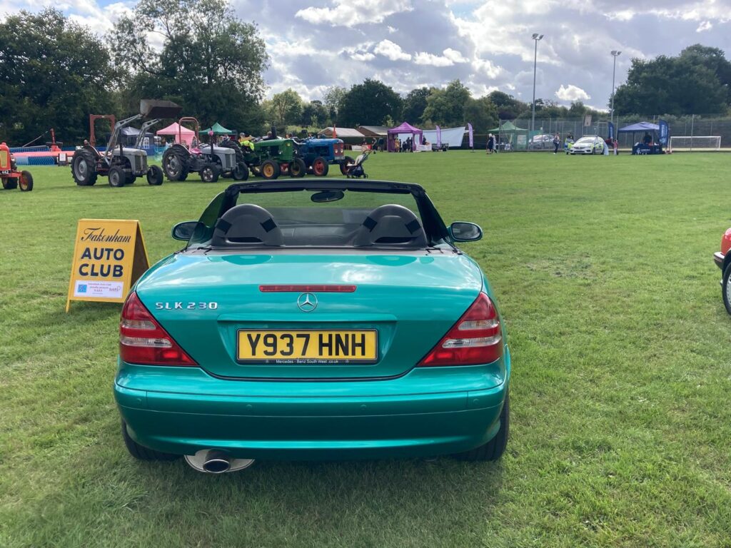 14th September 2025 - Lyng Village Fling