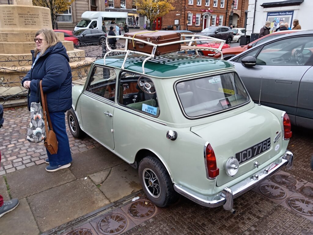 25th October 2025 - Meet & Display