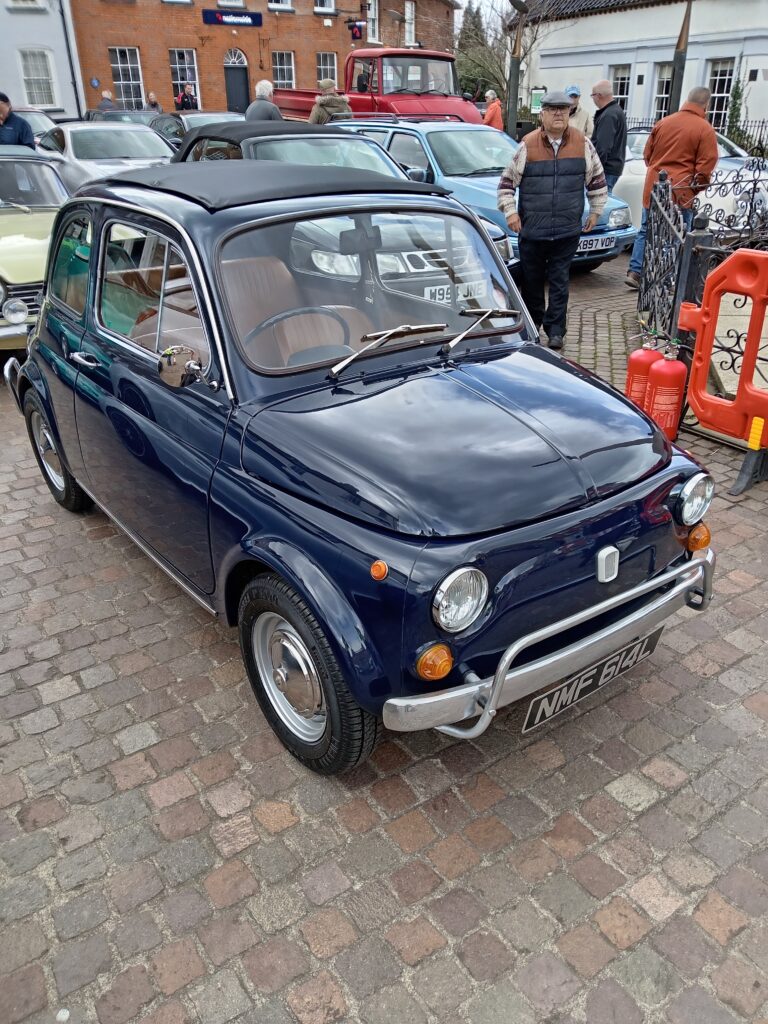 28th March 2026 - Meet & Display