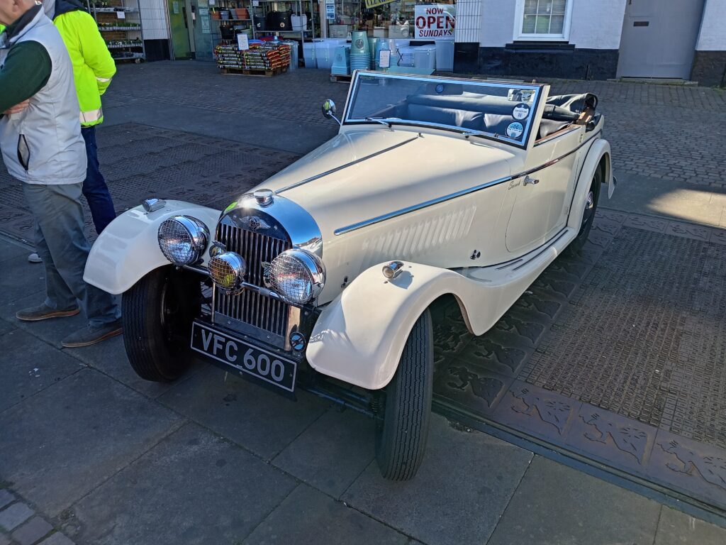 25th April 2026 - Meet & Display