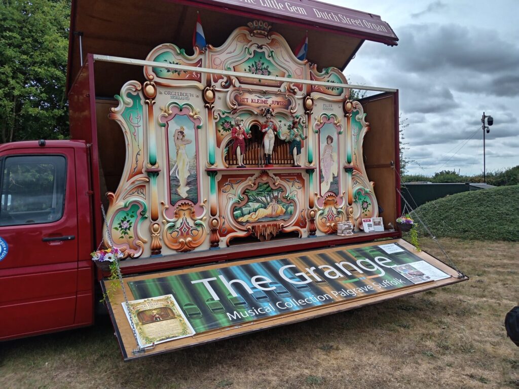 5th July - Thursford Gala Day