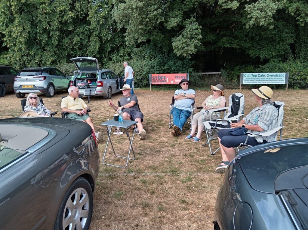 Overstrand Fete - 26th July