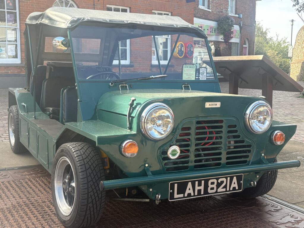 26th September 2026 – Meet & Display